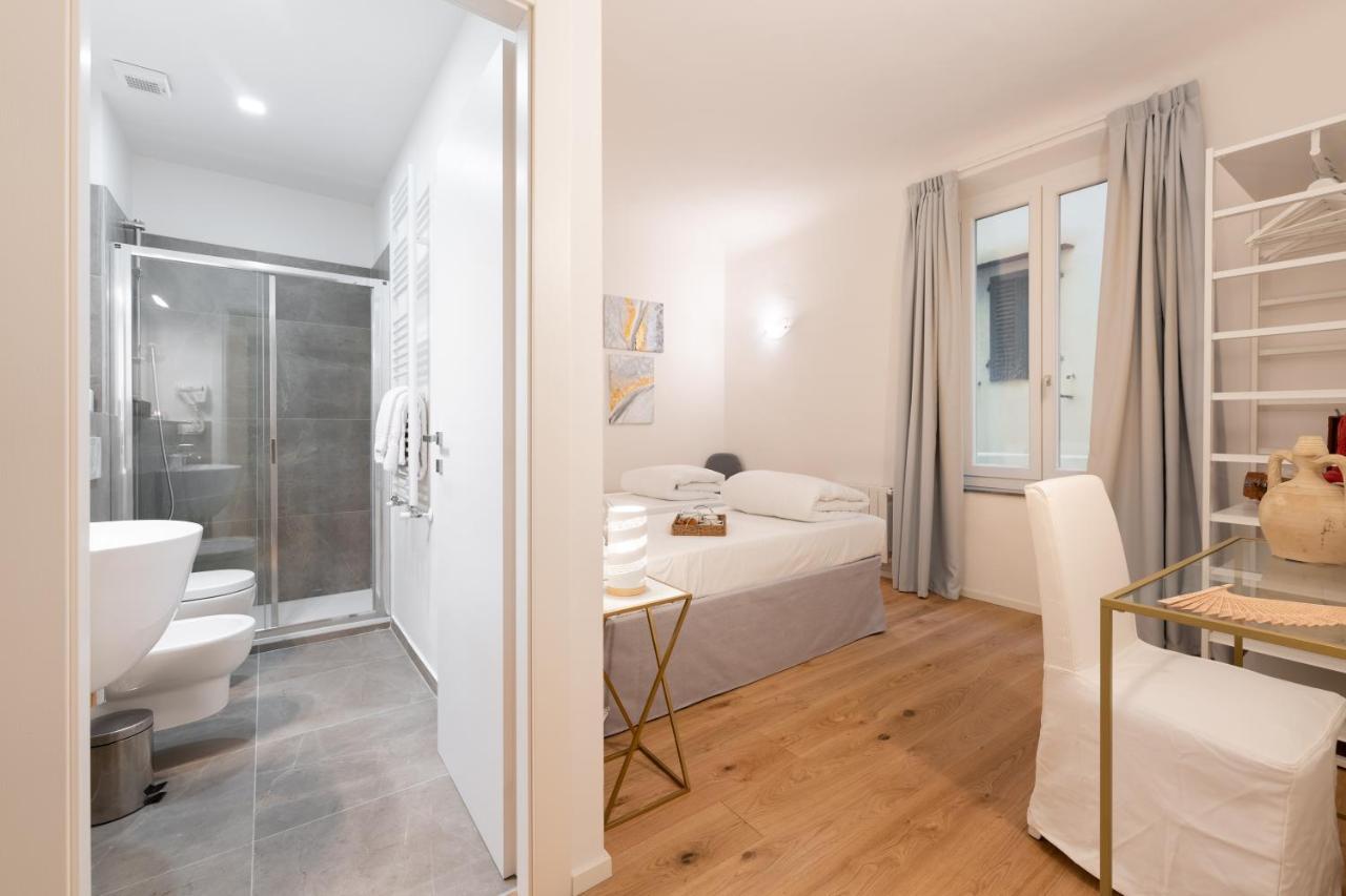 Accademia - Flo Apartments Флоренция Экстерьер фото