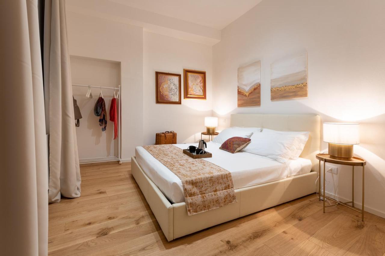 Accademia - Flo Apartments Флоренция Экстерьер фото
