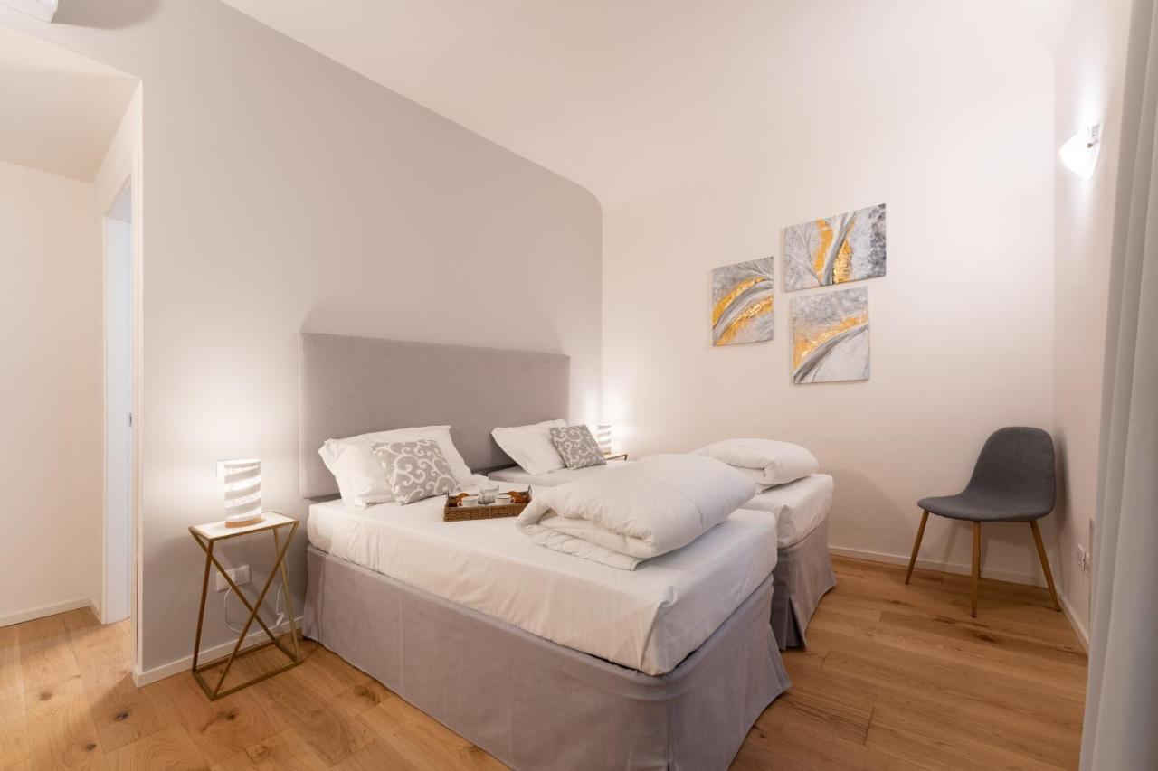Accademia - Flo Apartments Флоренция Экстерьер фото