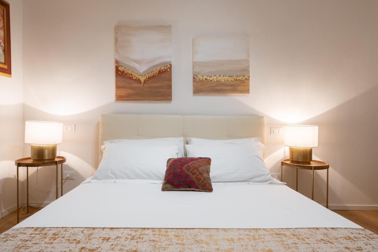 Accademia - Flo Apartments Флоренция Экстерьер фото