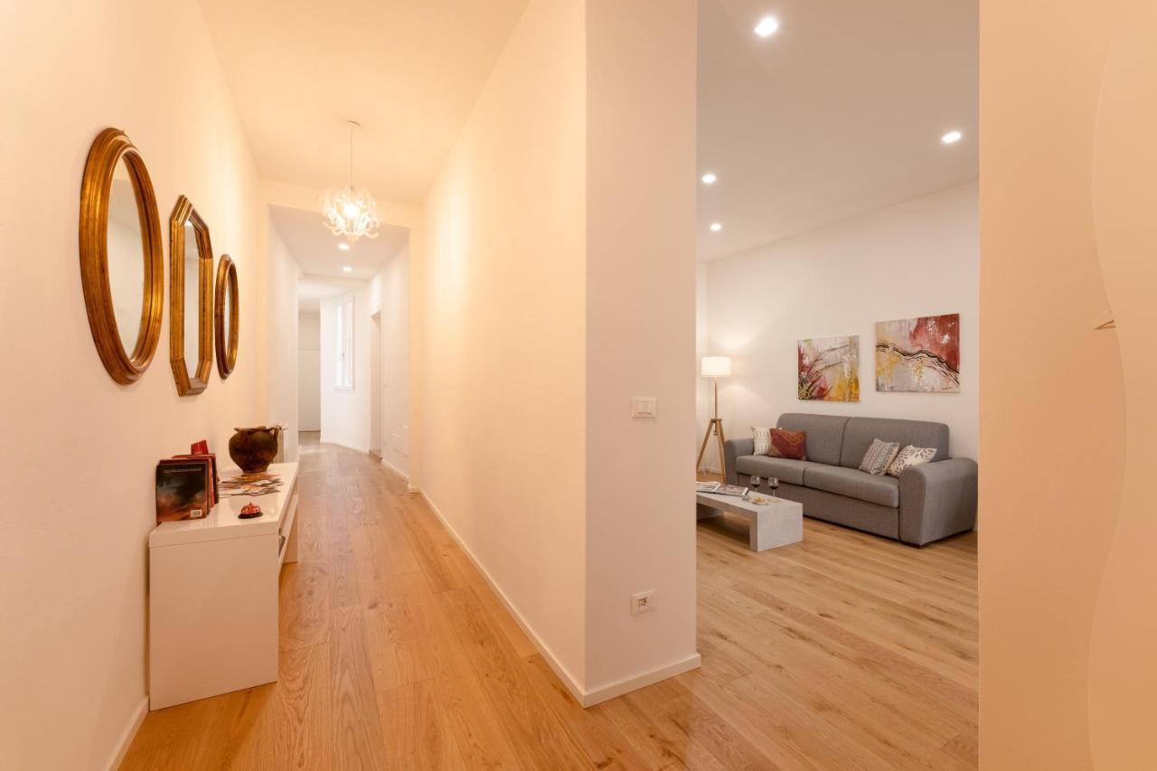 Accademia - Flo Apartments Флоренция Экстерьер фото