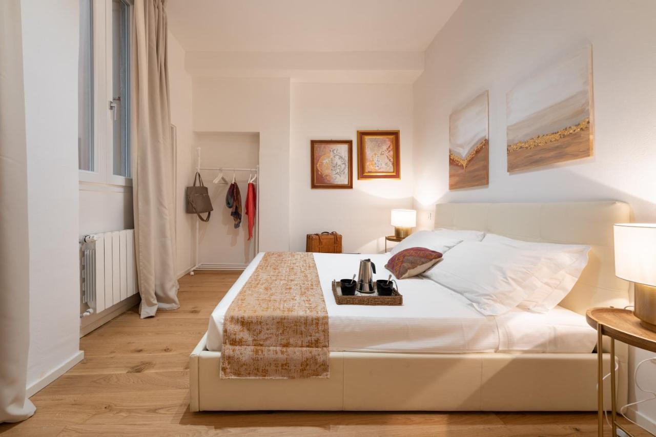 Accademia - Flo Apartments Флоренция Экстерьер фото