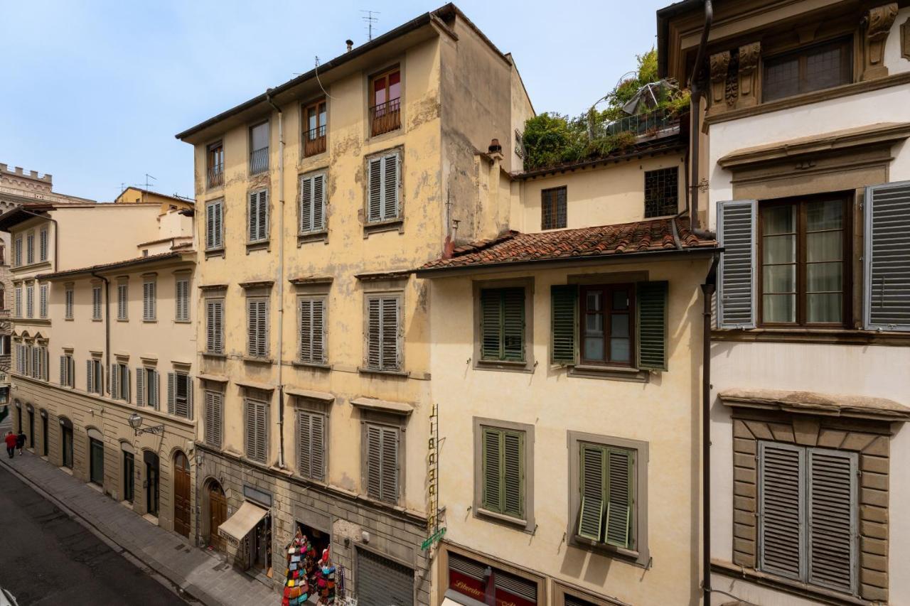 Accademia - Flo Apartments Флоренция Экстерьер фото