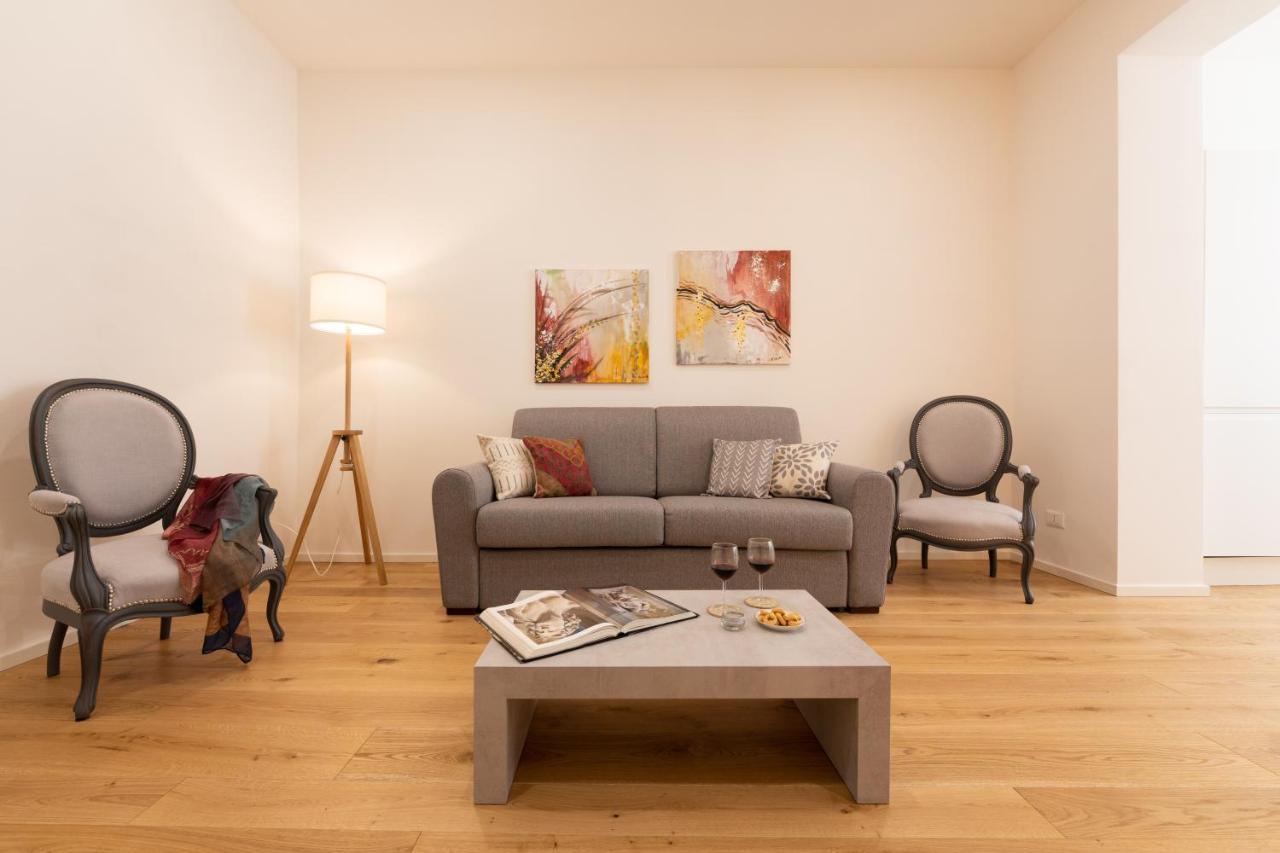 Accademia - Flo Apartments Флоренция Экстерьер фото