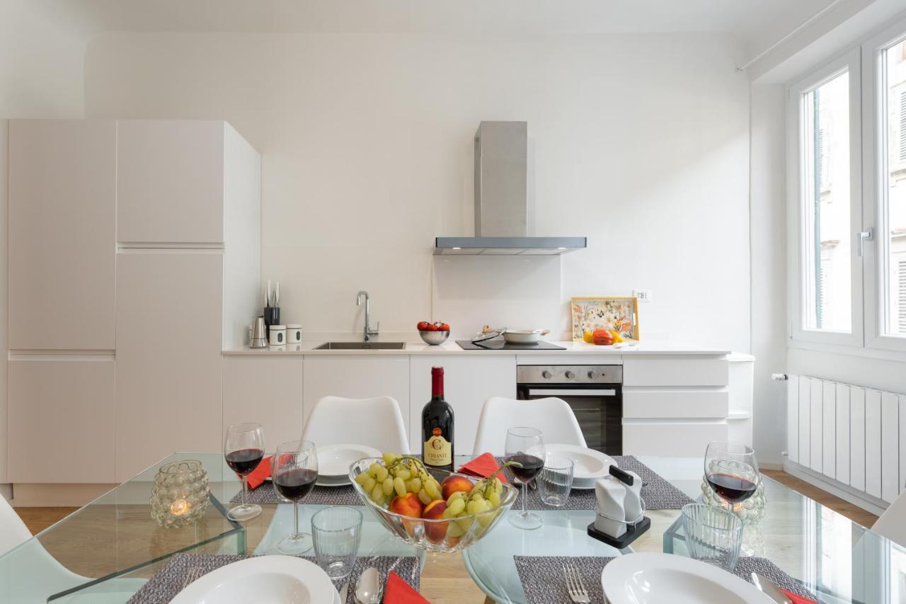 Accademia - Flo Apartments Флоренция Экстерьер фото