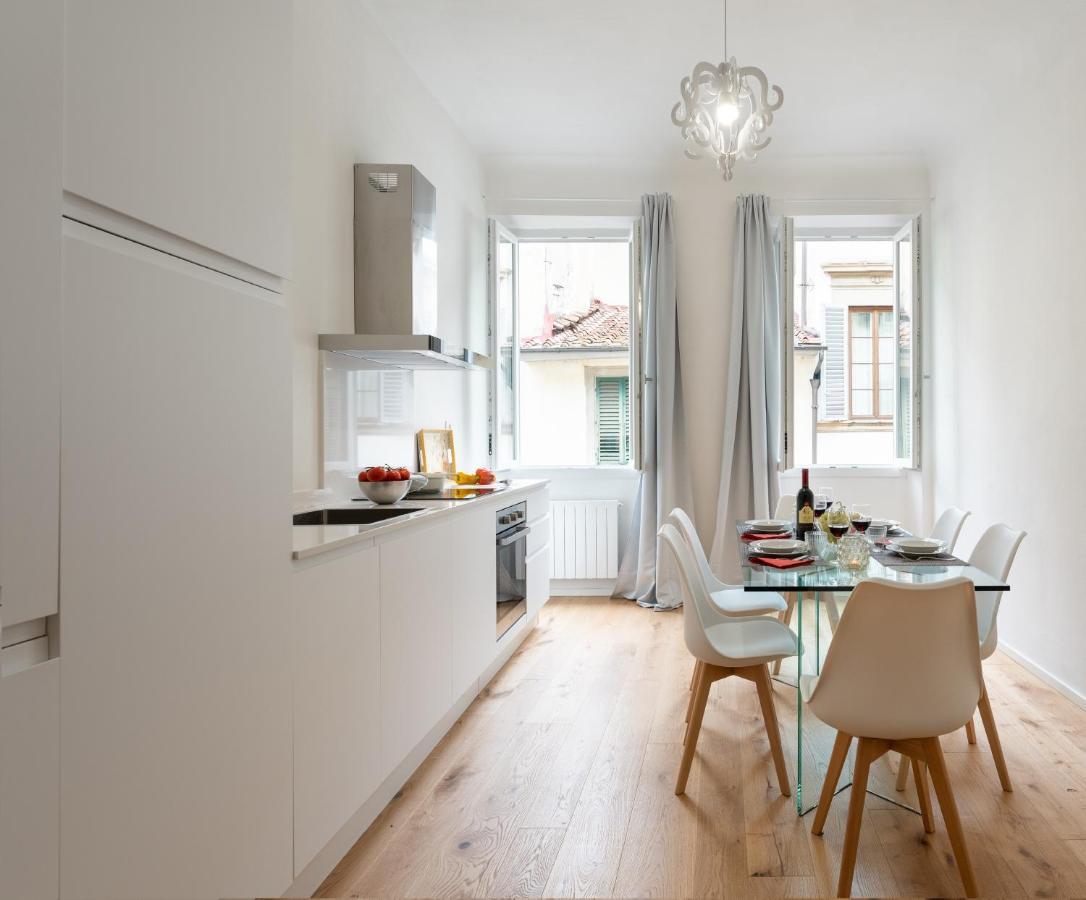 Accademia - Flo Apartments Флоренция Экстерьер фото